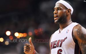 LeBron James